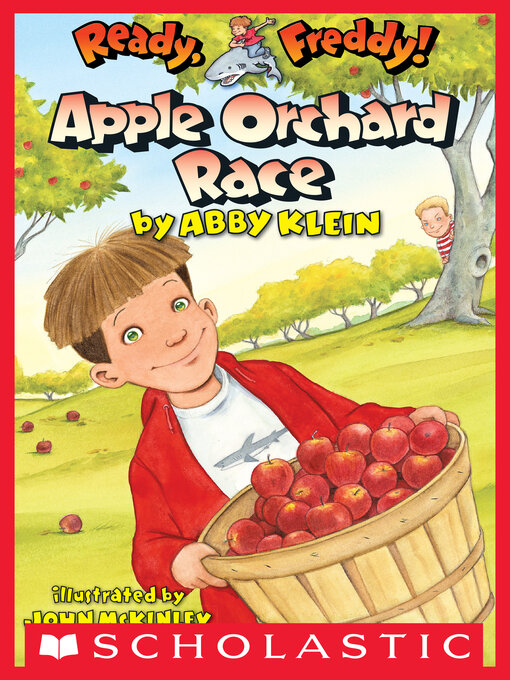 Title details for Apple Orchard Race by Abby Klein - Available